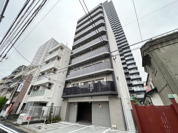 クレイシアIDZ川崎の物件内観写真